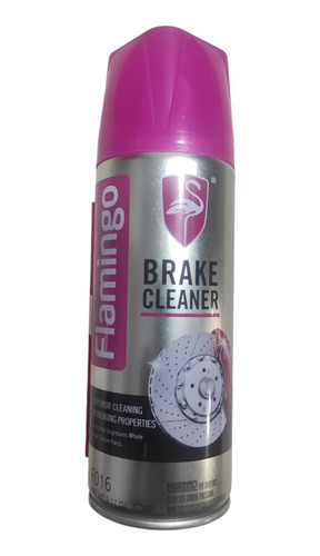 Limpiador De Frenos Flamingo Brake Cleaner 450ml 