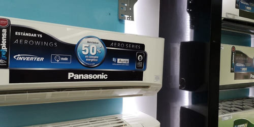 Aire Acondi Invertir Panasonic Csys9tkv (9000btu) Nuevo Caja