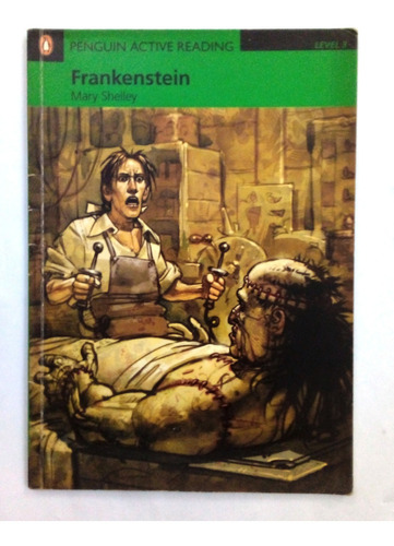 Frankenstein - Penguin Active Reading - Shelley, Mary