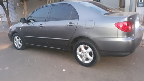 Corolla Xei 2005 Completo Com Multimídia Tv Câmera De Ré