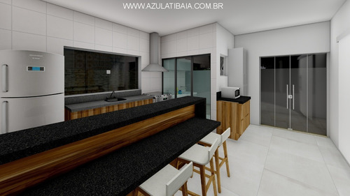 Imagem 7 de 19 de Lançamento!!! Condomínio Residencial Alfa Bairro Residencial Chácaras Brasil - Ca01463 - 69873706
