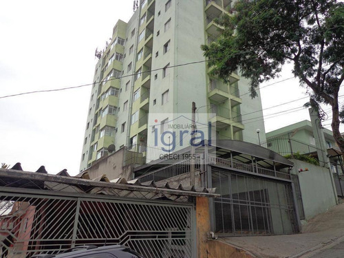 Imagem 17 de 17 de Apartamento À Venda, 51 M² Por R$ 260.000,00 - Vila Campestre - São Paulo/sp - Ap1501