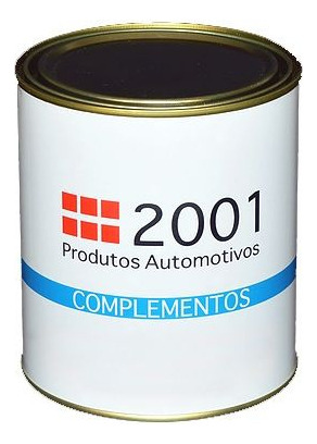 Bate Pedra Batida Branco Automotivo 2001