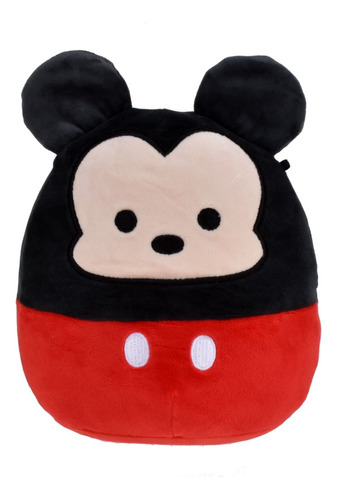 Peluche Disney Super Suave De 18 Cms Squishmallow - Mickey