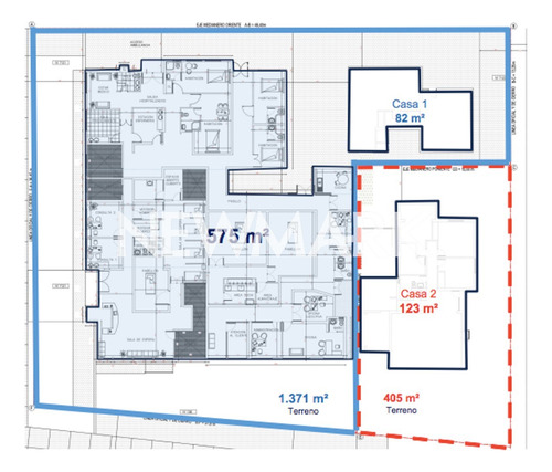 Venta Local Comercial 780m2 Las Condes