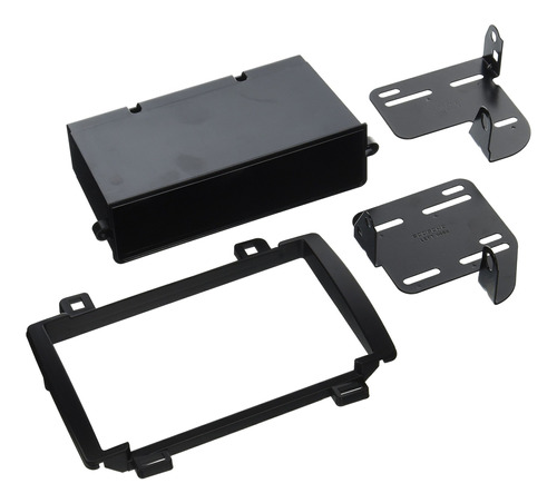 Scosche Kit Dash Para 2009 toyota Matrix/pontiac Vibe Doble 