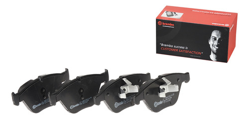 Balatas Brembo Bmw X1 E84 Sdrive 18i 2011 A 2014 Low M. Del