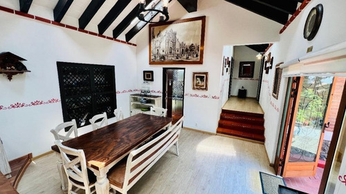 Rancho En Venta En Colonia Ex-hacienda Jajalpa, Ocoyoacac, Estado De México