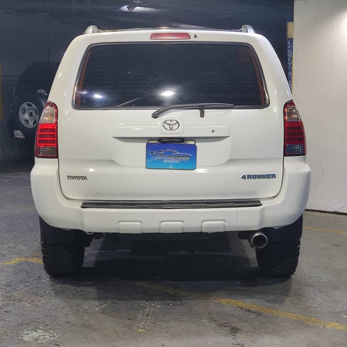 Imagen 5 de 15 de Toyota 4runner 4x4 Año 2007