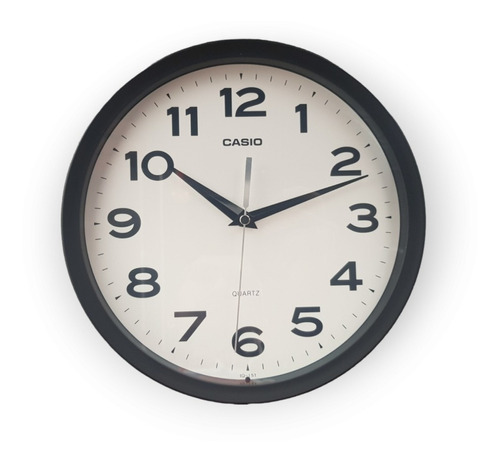 Reloj De Pared Análogo Casio Iq-151