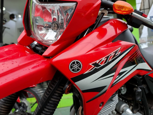Yamaha Xtz 250