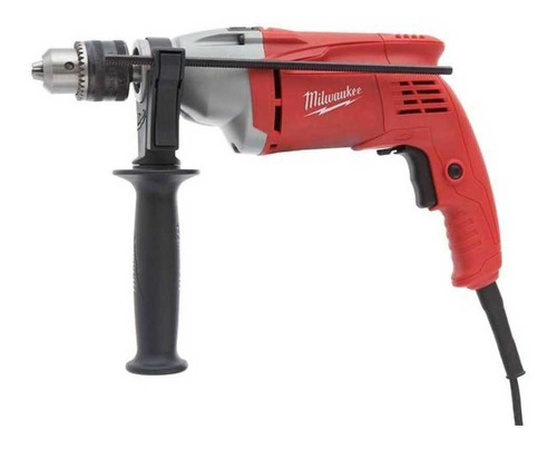 Taladro Percutor 13 Mm 800w Profesional Milwaukee 5375-59a