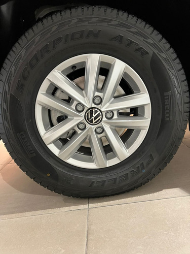 Volkswagen Amarok 2.0 Cd Tdi 140cv Trendline