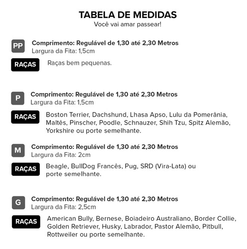 Coleira Guia Mãos Livres Para Cães Cachorro Pet Dog Trip Brasil Cor Wave Tamanho Grande Adestramento Passeio