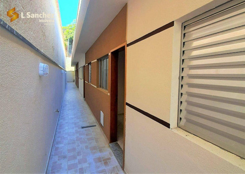 Imagem 10 de 10 de Casa Com 2 Dormitórios À Venda, 44 M² Por R$ 172.000,00 - Vila São Paulo - Mogi Das Cruzes/sp - Ca0334