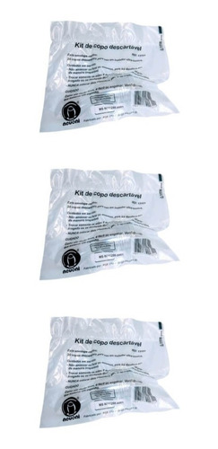 Imagem 1 de 1 de Nevoni Copo P/ Nebulização Ultrassônico C/20 (kit C/03)