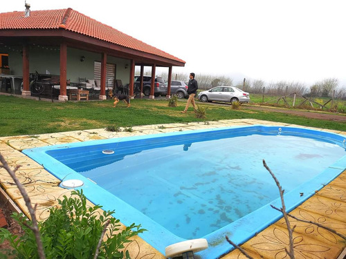 Arriendo Casa 5 Dormitorios 2 Baños Sector Paso Los Reyes