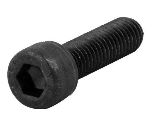 100 Tornillos Socket Métrico Gr. 12.9 M6-1.0 X 30