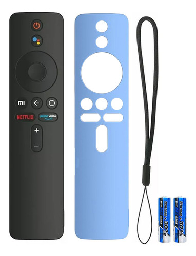 Control Remoto Para Xiaomi Mi Tv Stick Mdz-24-aa + Pilas