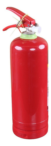 Extintor De Emergencia 2kg Recarbable Mikels