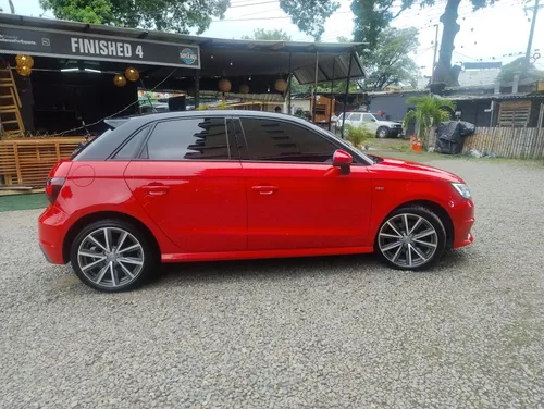 Audi A1 1.4 Tfsi Ambition