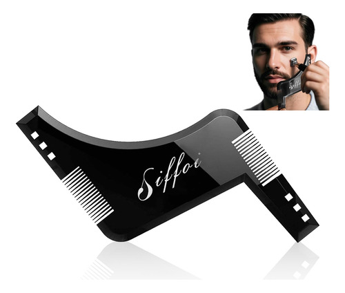 Herramienta De Modelado De Barba Para Hombre Marca 2025 Color