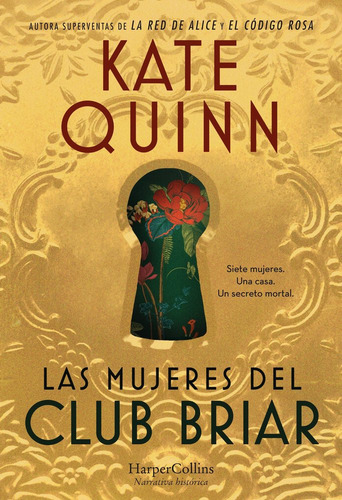 Las Mujeres Del Club Briar - Quinn, Kate