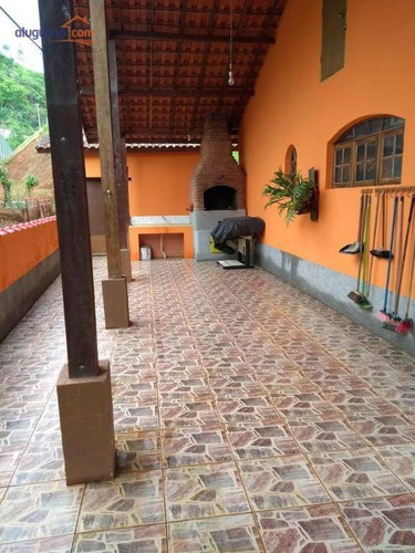 Chácara Com 3 Dormitórios À Venda, 2675 M² Por R$ 430.000 - Recanto Boa Vista - Igaratá/sp - Ch0128