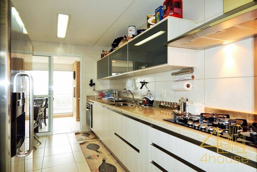 Imagem 21 de 30 de Helbor Horizons Na Rua São Benedito, 2653 - Alto Da Boa Vista. Apartamento À Venda, 148 M², Varanda Gourmet, 3 Quartos, 2 Suítes, 3 Vagas E Lazer. - Ap3049