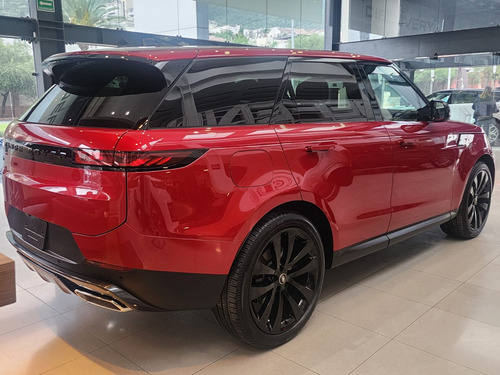Land Rover Range Rover Sport 3.0 Mhev Dynamic Se