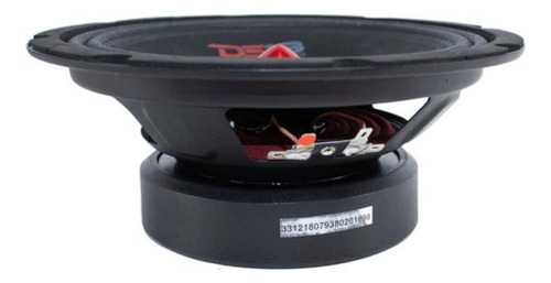 DS18 PRO-GM8.4B Bocina 8" de Rango Medio con Bala, 190 Watts RMS, 580 Watts RMS, 4 Ohm - 1 Unidad