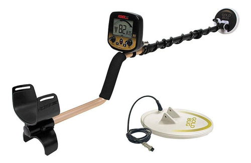 Fisher Labs Goldbug Pro Coil Combo Detector De Metales ...