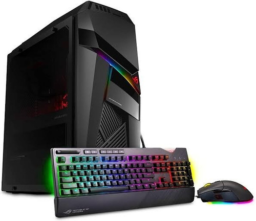 Rog Strix Gl12 Gaming Desktop 9th Gen 8 Core Intel Core I7-9