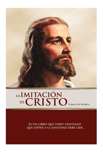 Imagen 1 de 1 de Libro La Imitación De Cristo - Autor: Tomas De Kempis
