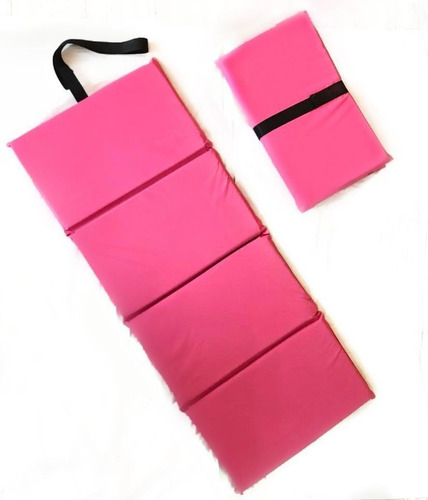 Imagen 3 de 3 de Colchoneta Plegable. Gimnasia Pilates Fitness Yoga .oferta
