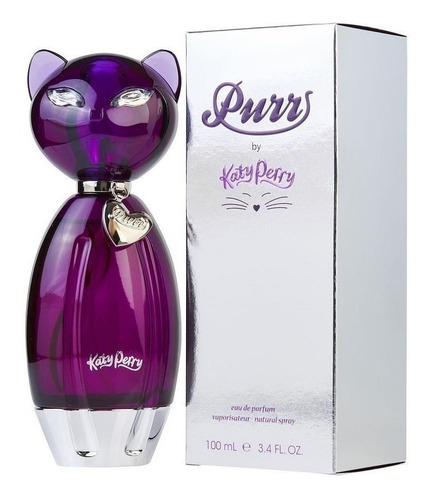 Katy Perry Purr Eau De Parfum Spray Mujer 100 Ml