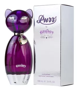 Katy Perry Purr Eau de parfum 100 ml para mujer