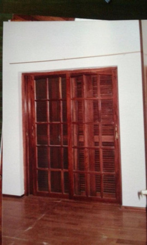 Importante Chalet En 2 Plantas + Departamento 3 Amb (fondo)