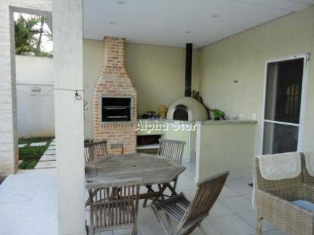 Imagem 1 de 20 de Casa Com 4 Dormitórios À Venda, 410 M² Por R$ 2.500.000,00 - Alphaville 10 - Santana De Parnaíba/sp - Ca3467