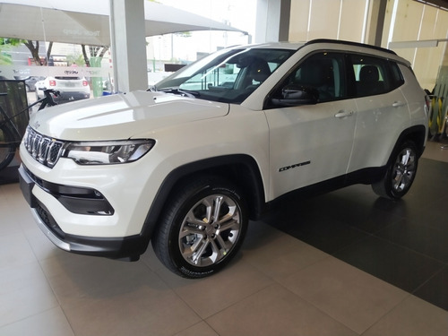 Jeep Compass 1.3 T270 TF Longitude