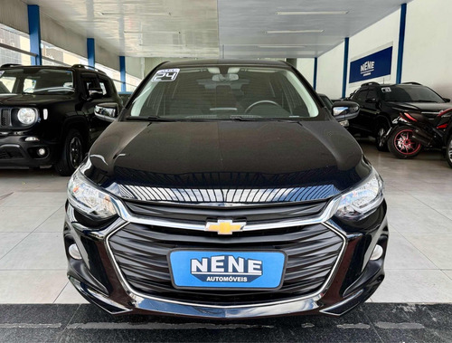 Chevrolet Onix 1.0 Ltz Turbo Aut. 5p