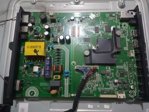 Tarjeta Main Hisense Modelo 40h5b2 (rsag7.820.6834/roh)usada (Usado)