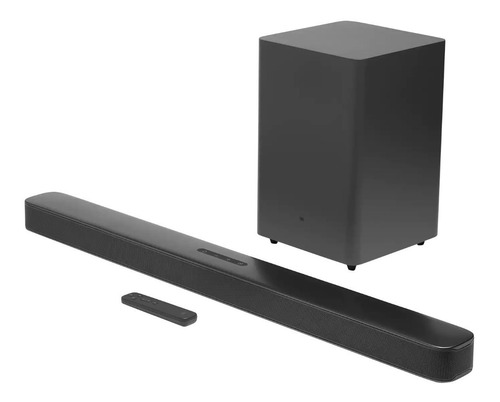 Barra De Sonido Jbl 2.1 Tv Sb190 Bluetooth Subwoofer Backup