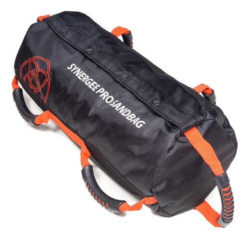 Synergee Pro Rogue - Bolsa De Arena Ajustable Para Fitness .