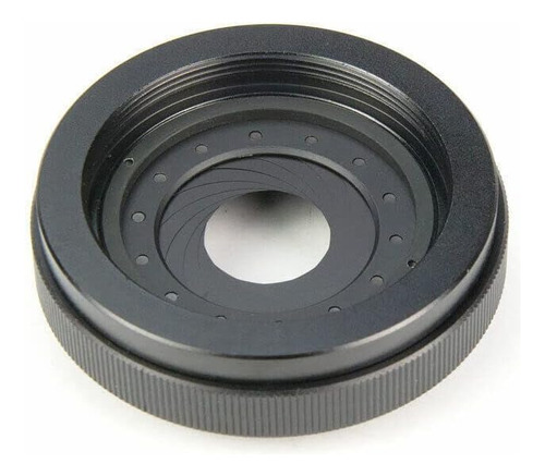 Anillo Adaptador Módulo Lente Cámara M30 M37 1,5 A 26 Mm