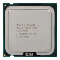 Comprar Processador Intel Core 2 Quad Q6600 2.40ghz 1066mhz 105w 775