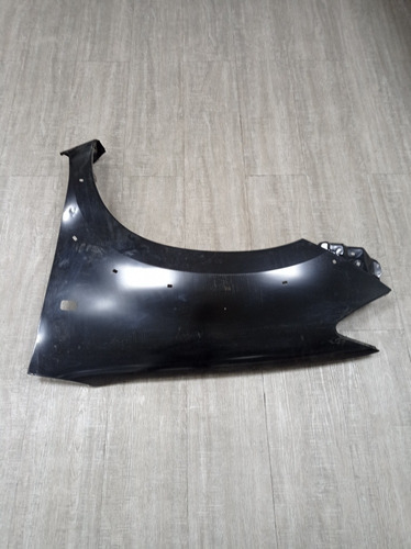 Guardafango Delantero Izquierdo Hilux Kavak 06-08