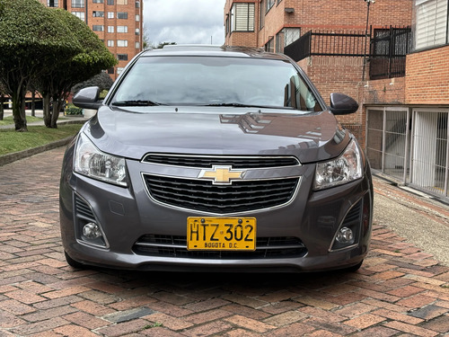 Chevrolet Cruze 1.8 Platinum Lt