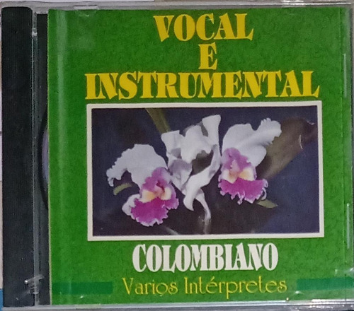 Vocal E Instrumental - Colombiano