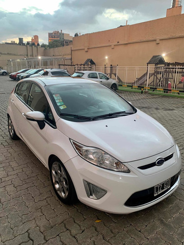 Ford Fiesta Kinetick Design